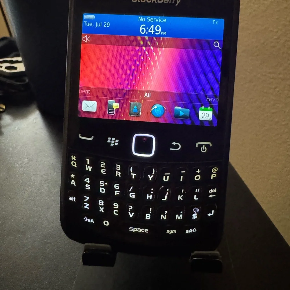 Black Smartphone